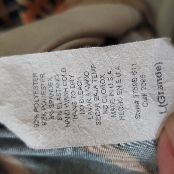 Sleeveless Cowl Dress - Picture 6 of 7